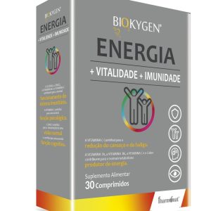 BIOKYGEN ENERGIA COMPRIMIDOS