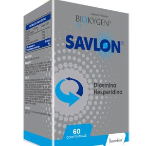 BIOKYGEN SAVLON COMPRIMIDOS