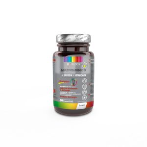 BIOKYGEN MULTIVITAMINICO COMPRIMIDOS