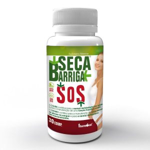 SECABARRIGA ® SOS COMPRIMIDOS