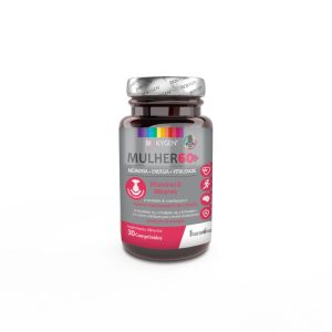 BIOKYGEN MULHER 60+ COMPRIMIDOS