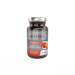 BIOKYGEN ACEROLA 1000MG COMPRIMIDOS