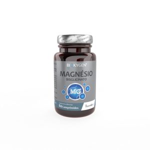 BIOKYGEN BISGLICINATO DE MAGNÉSIO  COMPRIMIDOS