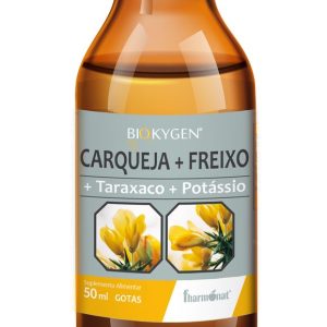BIOKYGEN CARQUEJA + FREIXO GOTAS