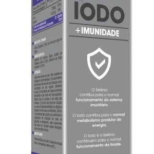 BIOKYGEN  IODO GOTAS