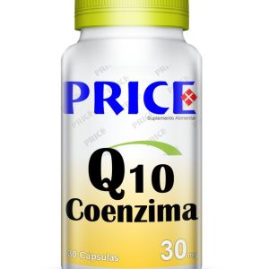 ALPHA COENZIMA Q10