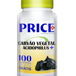 CARVÃO VEGETAL +ACIDOPHILUS