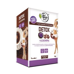BIOGOLD DETOX SAQUETAS