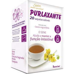 PURLAXANTE SAQUETAS