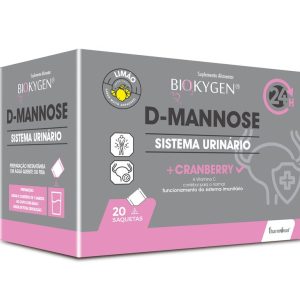 BIOKYGEN D-MANNOSE SOLUVEL