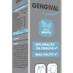 BIOKYGEN GENGIVAL SPRAY