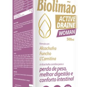 BIOLIMÃO  DRAINE WOMAN 500ML