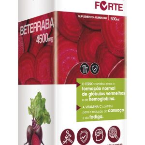 BETERRABA FORTE 500ML