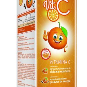 BIOKYGEN VIT. C  250ML