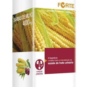BARBAS DE  MILHO + PÉS CEREJA FORTE
