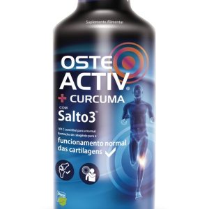 OSTEO - ACTIV + CURCUMA 1000ML