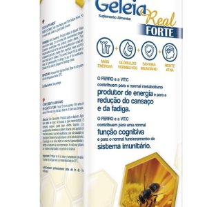 GELEIA REAL FORTE 250 ML