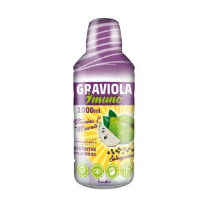 GRAVIOLA IMUNO 1000ML