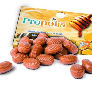 PROPÓLIS REBUÇADOS