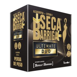SECABARRIGA ® ULTIMATE DUO CAP. + COMP.