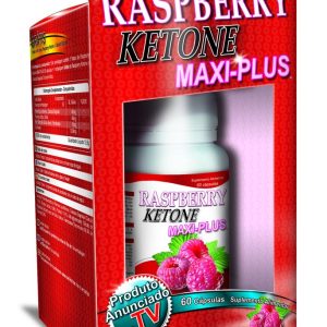 RASPBERRY KETONE MAXI PLUS
