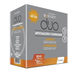 BIOKYGEN DUO CAPSULAS + CAPSULAS