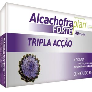 ALCACHOFRA PLAN FORTE AMPOLAS